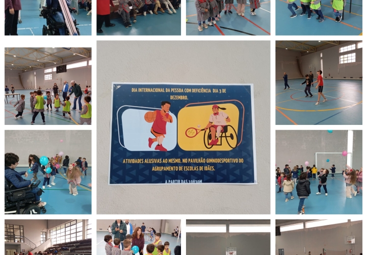 Dia Internacional da Pessoa com Deficiência